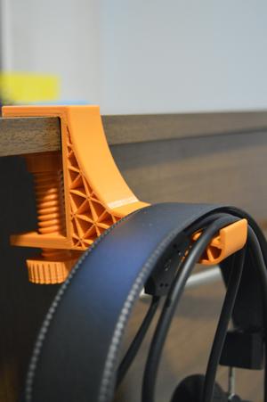 Desk Headphone Holder