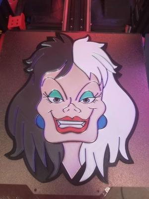 Cruella de Vil