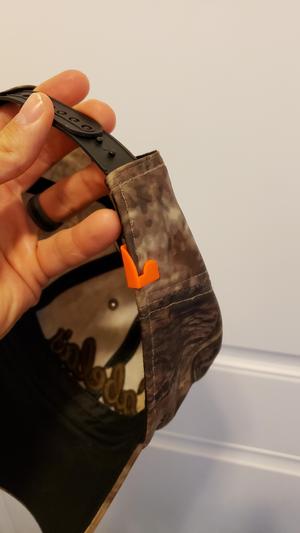 Hat mounted ear savers
