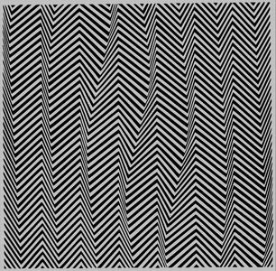 Descending Op Art
