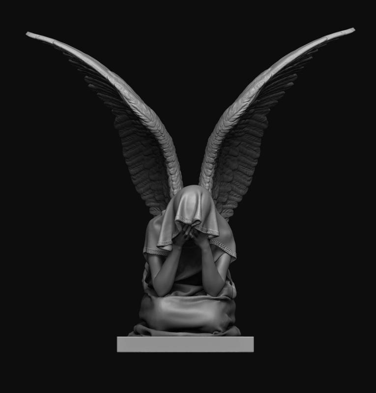 Angel Statue