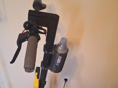 Bottle holder for E-scooter