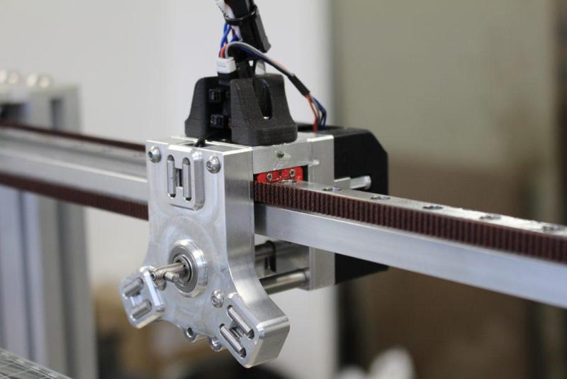 Toolhead - E3D Toolchanger
