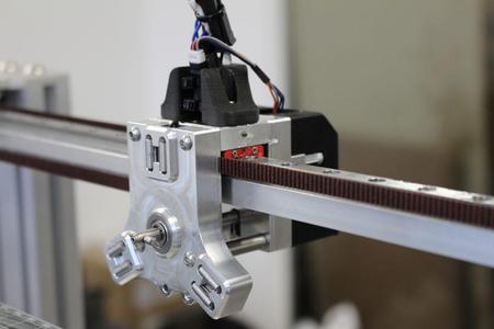 Toolhead - E3D Toolchanger