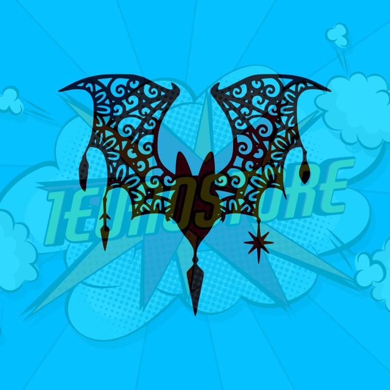 Bat Wall Art Decor