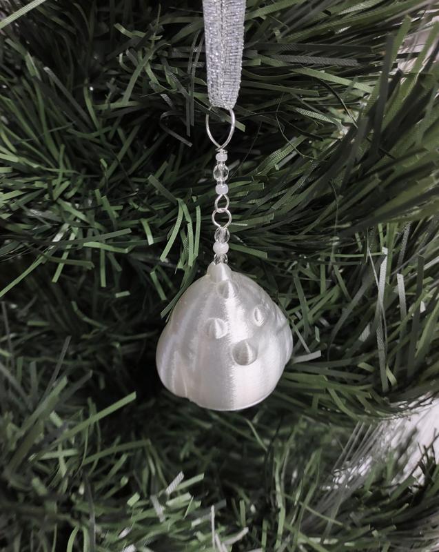 Chicken Ornament