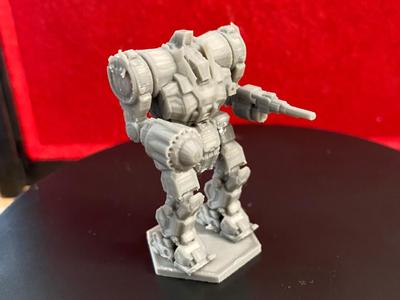 Zeus for BattleTech