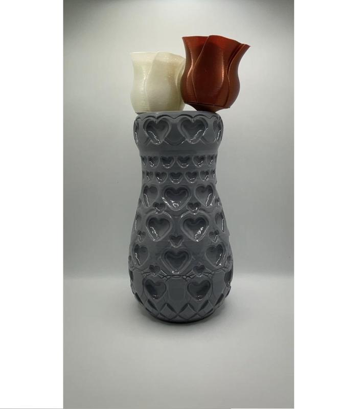 Heart Vase