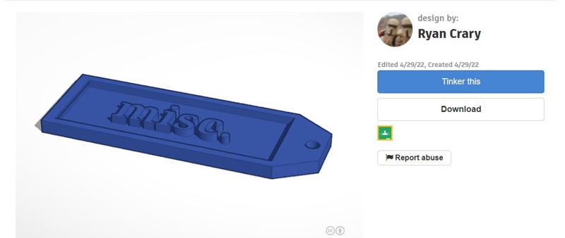 rifle/shotgun ammo tags