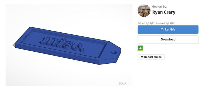 rifle/shotgun ammo tags