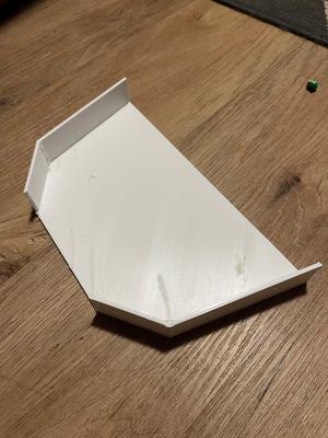 Prodigy Disc Bag separator