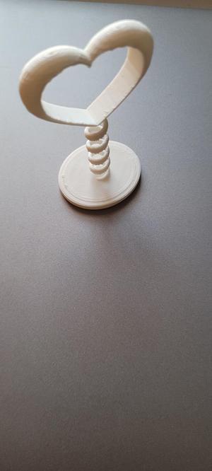 Bobble Heart