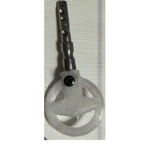 Block Shaft Key