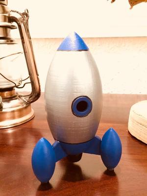 Retro Rocket