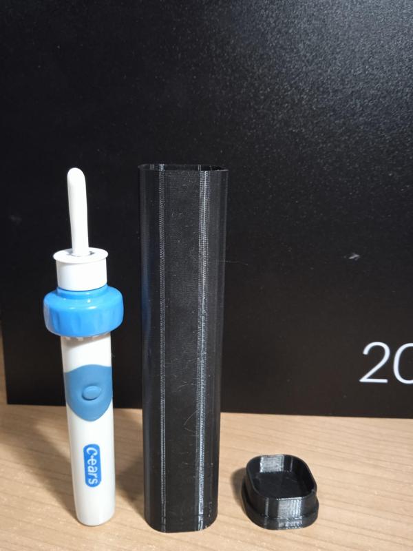 Caja C+ears limpiador