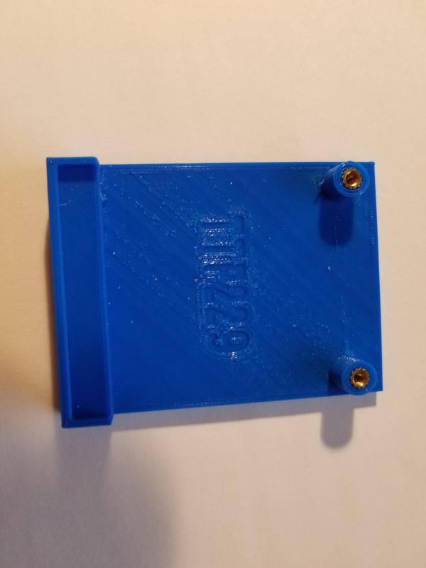 TTP229 mount