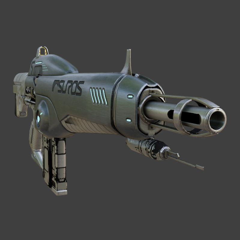 SUROS Regime (SUROS Chrome)