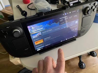 Hub Dock for Steamdeck with Deckmate
