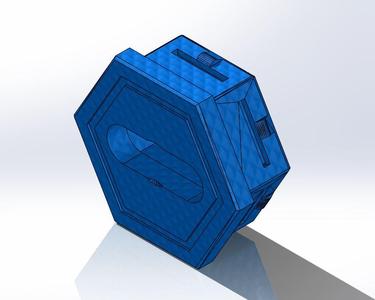 M5 Wide Insert