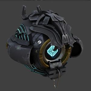 Desecrated Shell