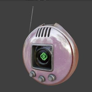 Digital Pet Shell