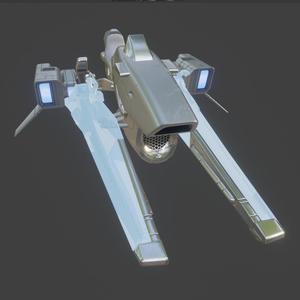 Blacklight Razor