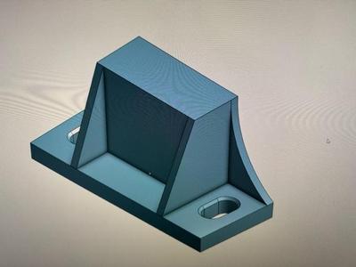 Max R Trash Can Magnet door latch