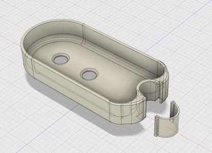 Shower Soap Holder