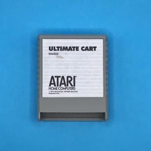 Ultimate Cart Case - XL/XE Style