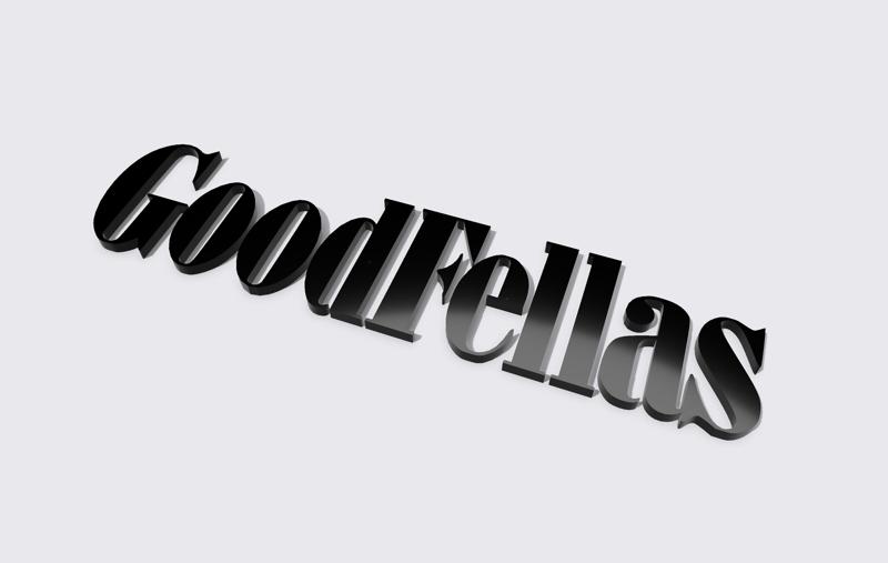 GoodFellas Logo