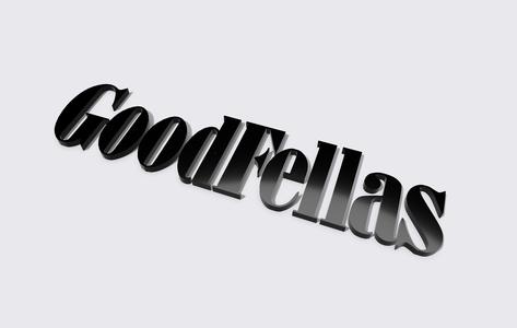 GoodFellas Logo