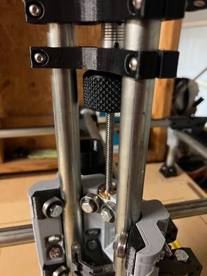 8mm lead screw knob for MPCNC