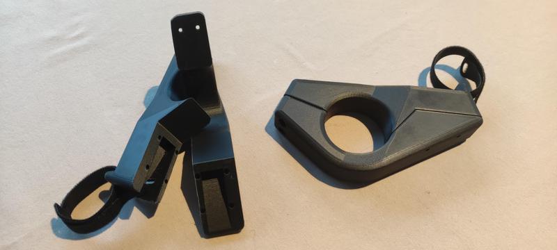 Baby stroller extension board adapter