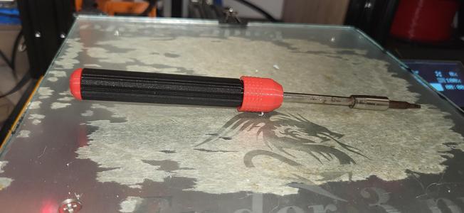 Screwdriver handle