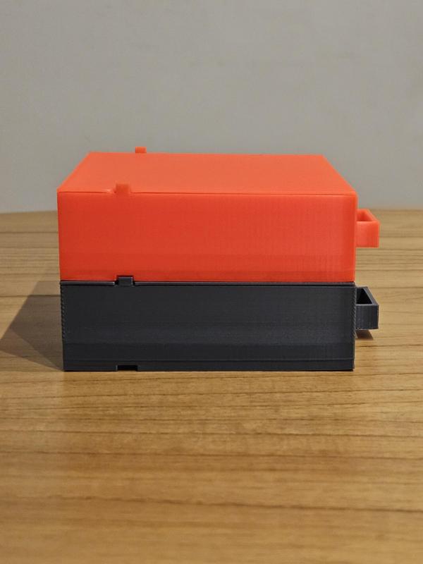 Modular drawers