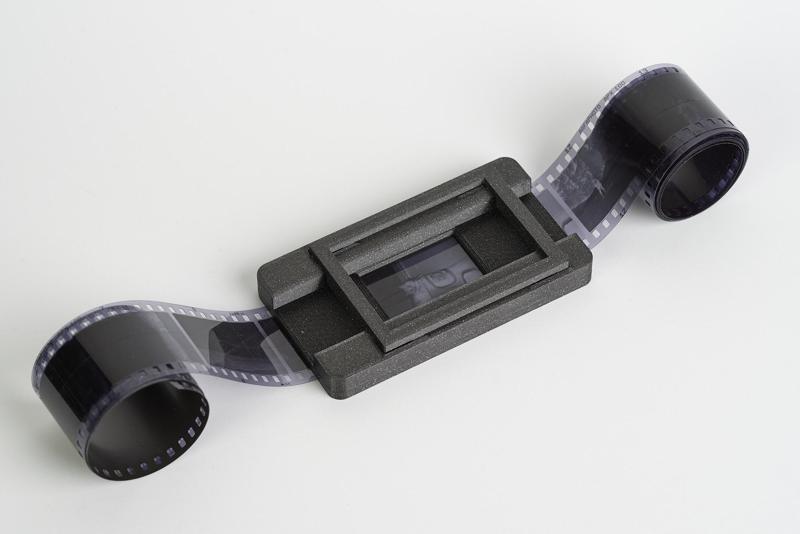 Negativfilm-Halter für 35mm Film