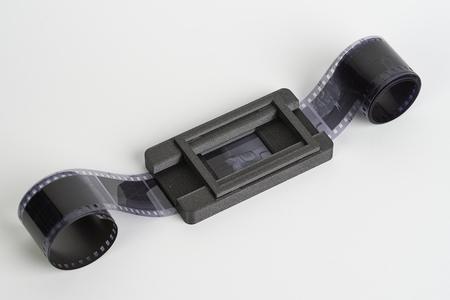 Negativfilm-Halter für 35mm Film