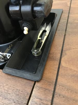 Sewing Machine Tray