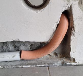 Print hollow pipe of any shape