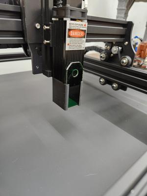 Cenoz Laser Shroud