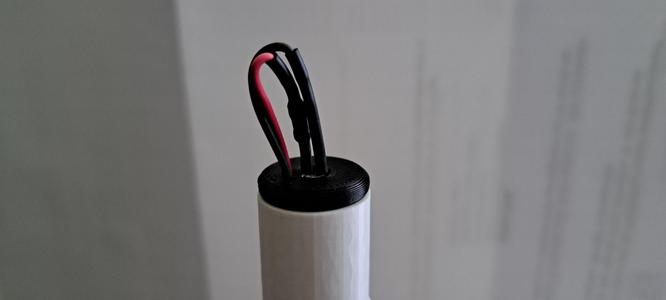 Moon Rocket Led Mount