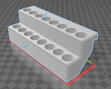 Marker Holder - Wall mount