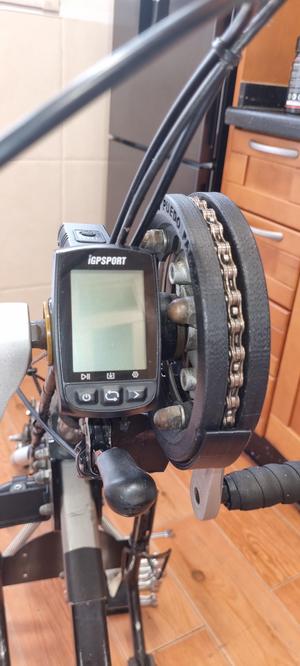 cubre plato y cadena handbike batec manual