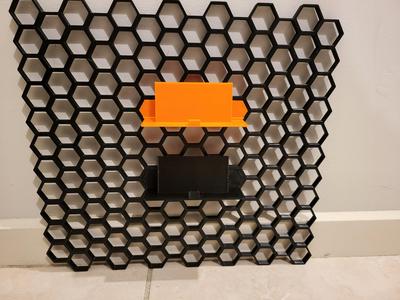 HSW Game & Watch Shelf