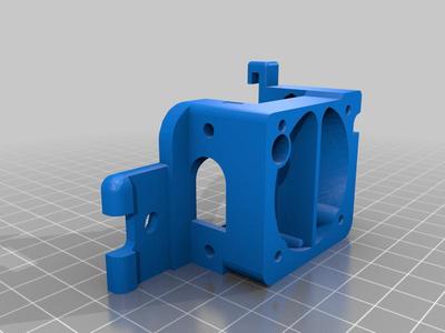 Petsfang Base for Ender 5