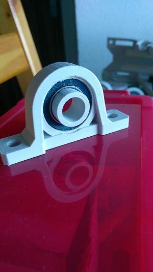 Printable KP001 for od28 bearing