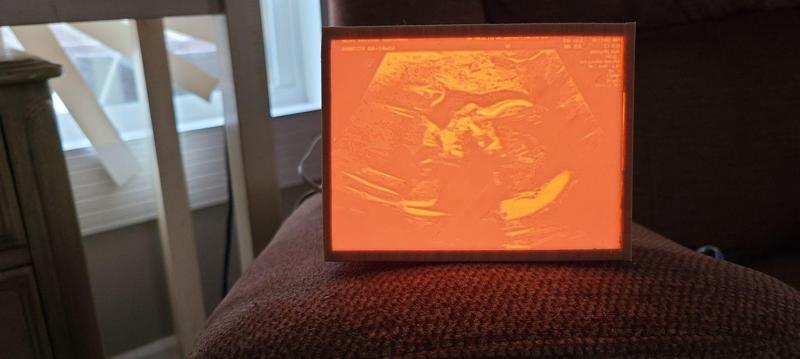 Lithophane Box