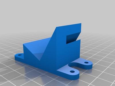 dalrc xr215 GoPro Mount