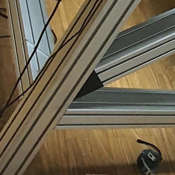 TSlot 45degree angle