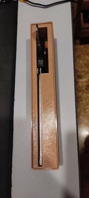 Gridfinity caliper horizontal holder